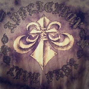 💢Reduced!💢AUTHENTIC affliction t shirt