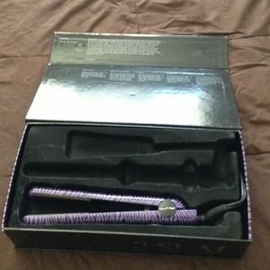 Nume vintage flat iron