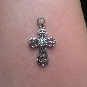Beautiful cross pendant