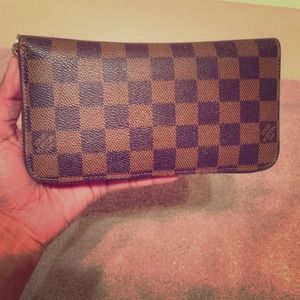 LOUIS VUITTON  PURSE authentic