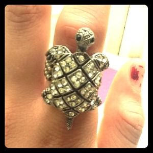 Turtle ring