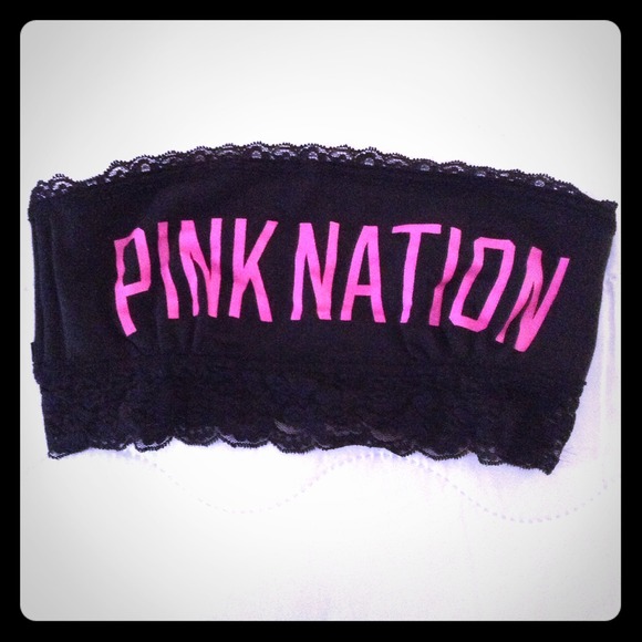 🚫SOLD🚫❤VICTORIA SECRET BANDEAU❤