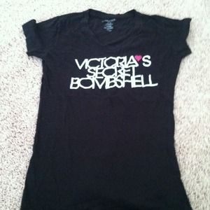 Victoria secret t shirt