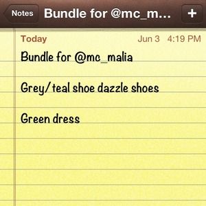 Bundle for @mc_malia