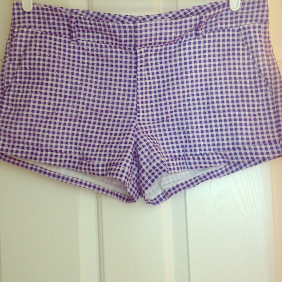 SOLDÜber adorable & soft Jessica Simpson Gingham