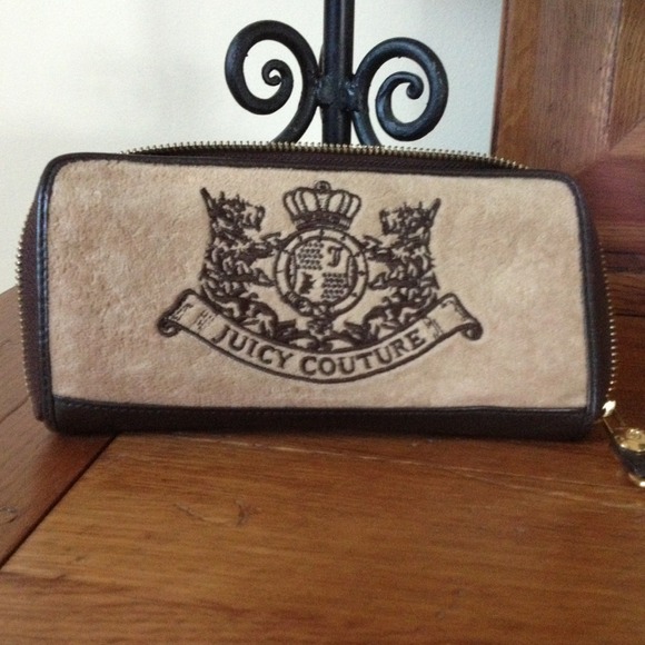 Authentic Juicy Couture Wallet