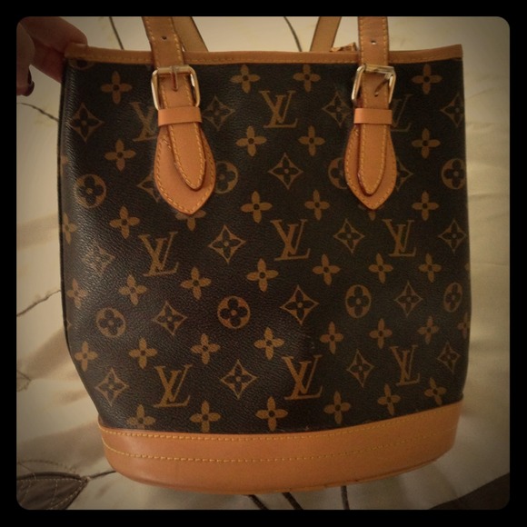 **TRADED**  Louis Vuitton Handbag