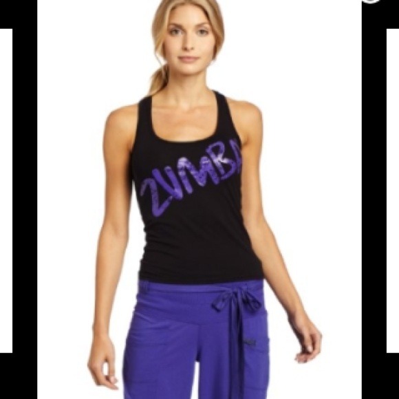 Zumba top (no trades)
