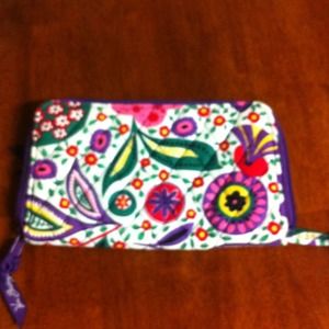 Vera B. wallet and GOD necklace bundle for pursnut