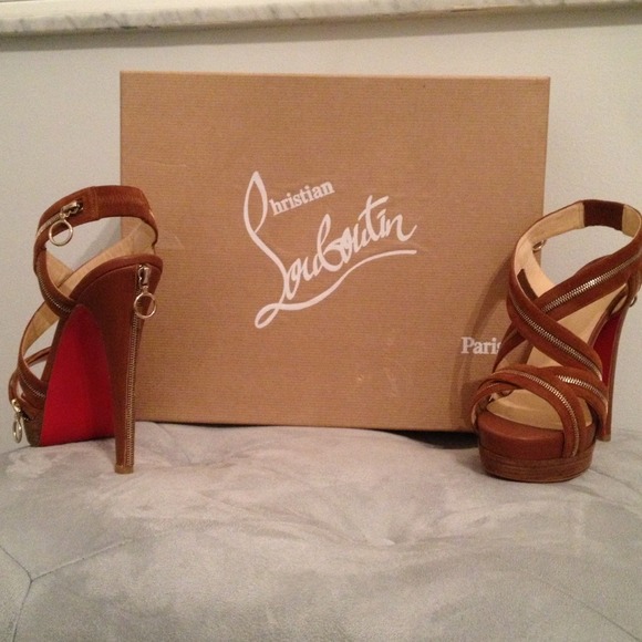 Christian Louboutin heels