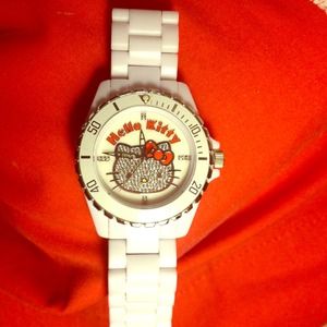 Hello Kitty Watch