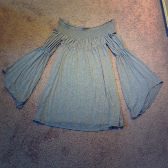 REDUCED!!  Off the shoulder dress.