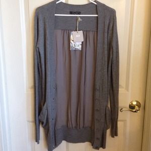 *Reduced* Button up Cardigan