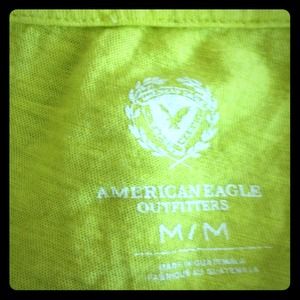 Long sleeve AE shirt