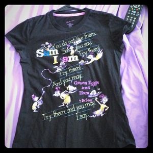 Dr.Seuss shirt