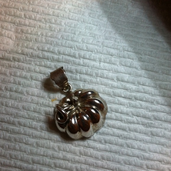 Pumpkin Pendant