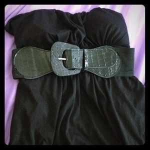 Little black dress☺