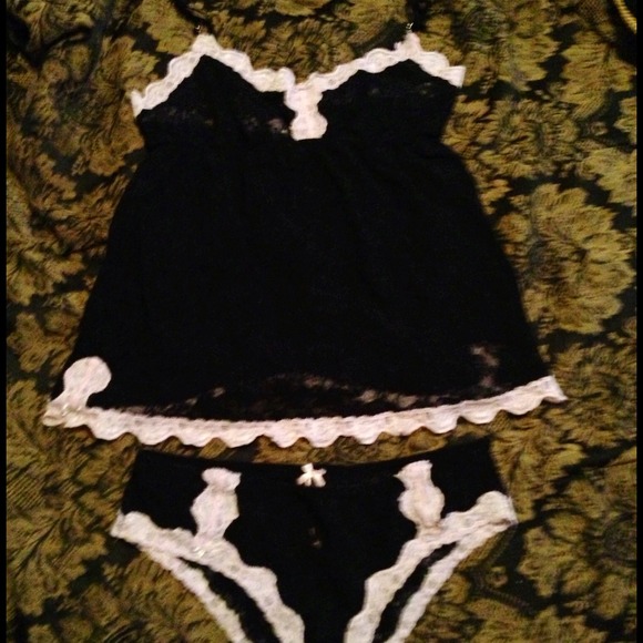 Victoria secret sexy little things Lingerie