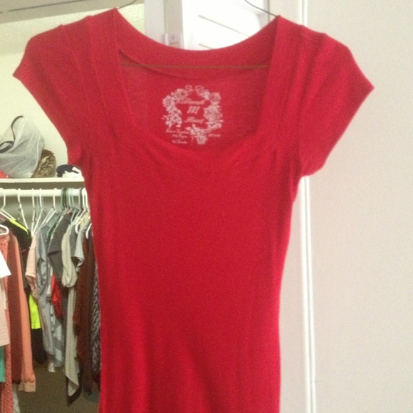 Red top