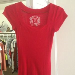Red top