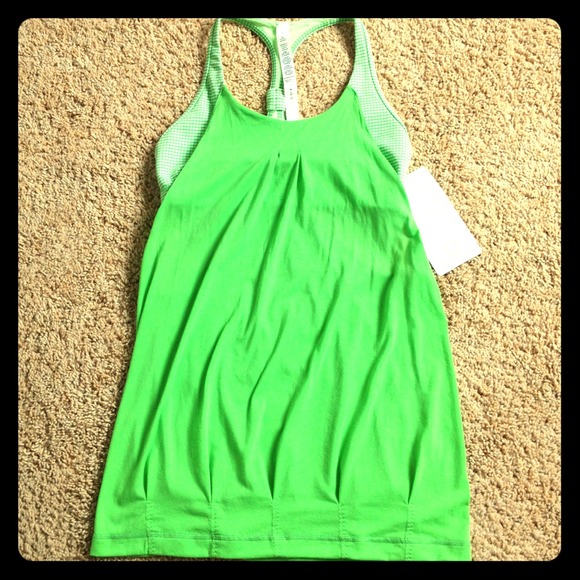 🚫SOLD🚫Lululemon Practice Freely Tank top