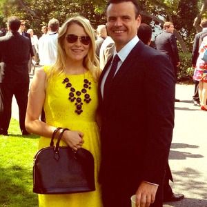 Authentic J Crew Necklace