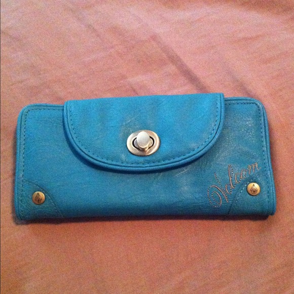 Brand New Volcom Wallet