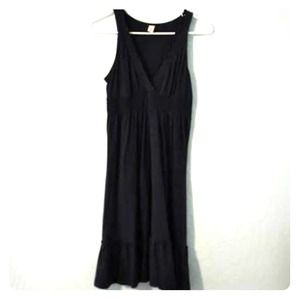Navy Blue Old Navy Dress