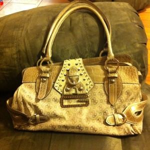 Authentic guess bag reduced