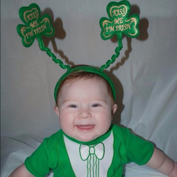 St. Patrick's Day Photography