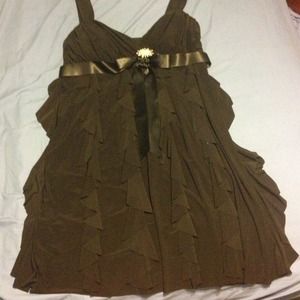 Evening and party dress
