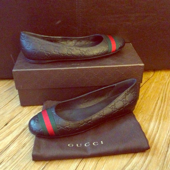 Gucci Flats