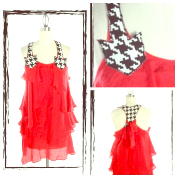 SOLD Judith March Game Day Dress!!  ROLL TIDE!