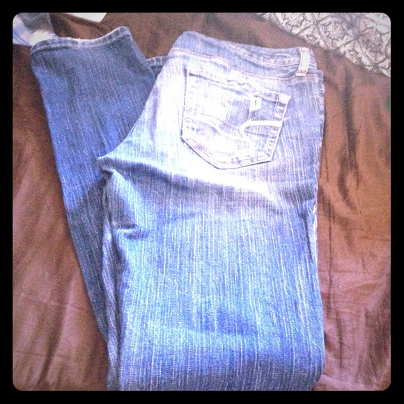 American eagle Skinny jeans