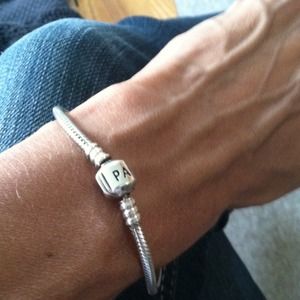 7.5" Pandora Bracelet