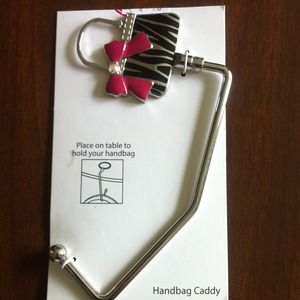 Handbag caddy