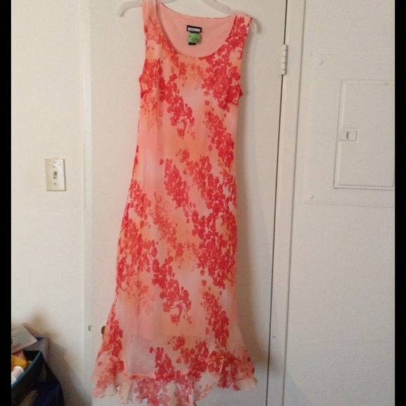 Beautiful sun dress