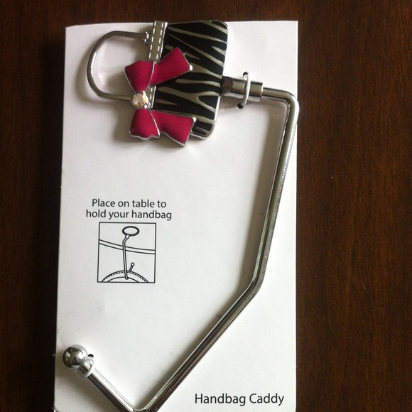 Handbag caddy