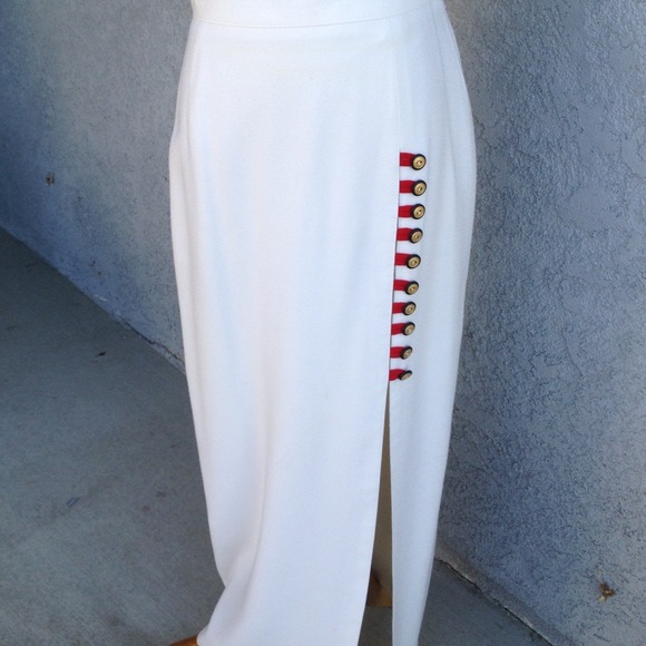 !HOST PICK! 2X  2 piece skirt & jacket by Cache - Picture 4 of 4