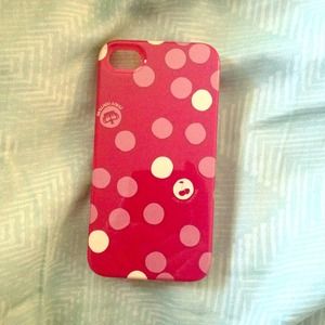 Juicy couture iphone 4/4s case