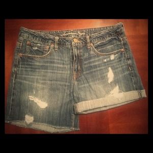 AE Shorts/Silver Jeans Bundle