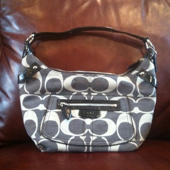 Authentic Coach Bag