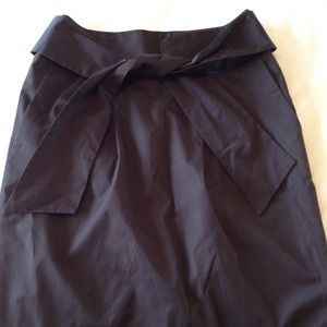 Banana republic skirt size o nwot