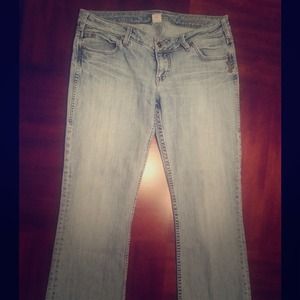 Silver Jeans ~*SOLD IN BUNDLE*~