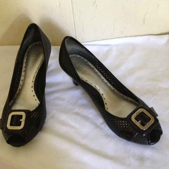 BCBG Shoes - Just Reduced! BCBGirls open toe