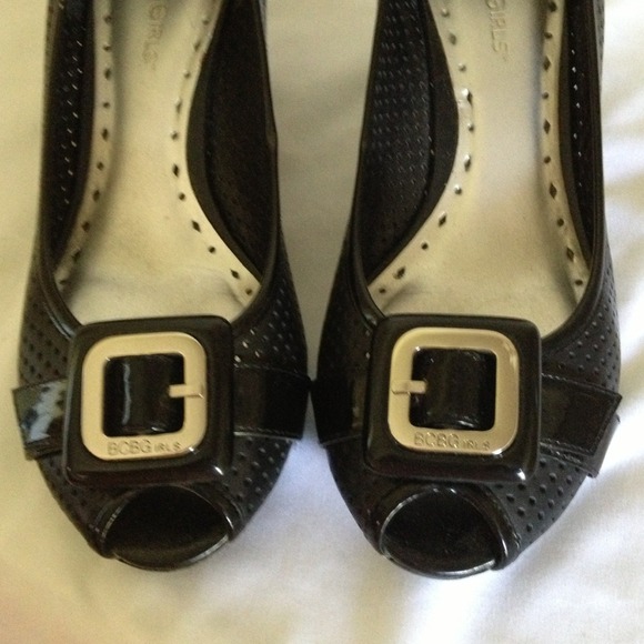 Just Reduced! BCBGirls open toe - Picture 3 of 3