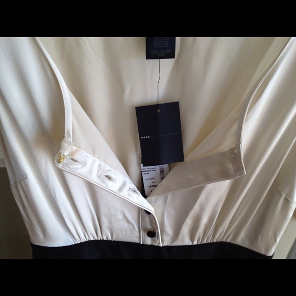 Marc Jacobs dress size o nwt - Picture 2 of 2