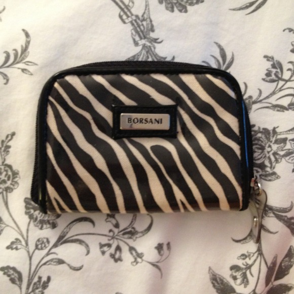 Borzani bifold wallet