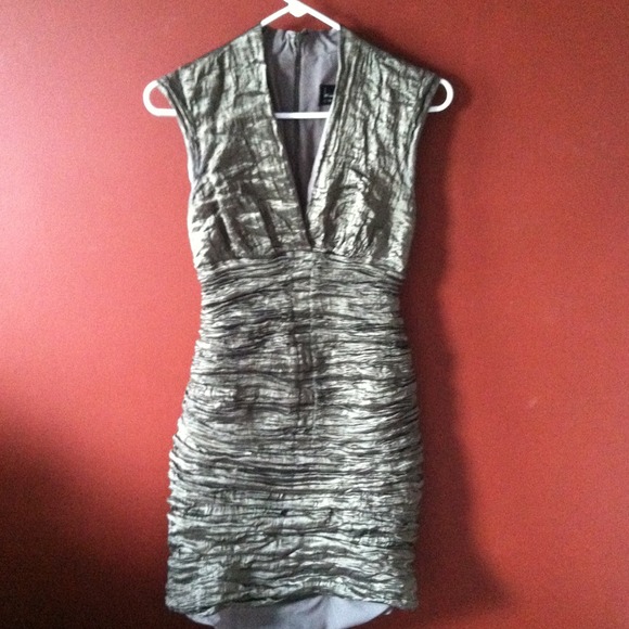 Nicole Miller cocktail dress