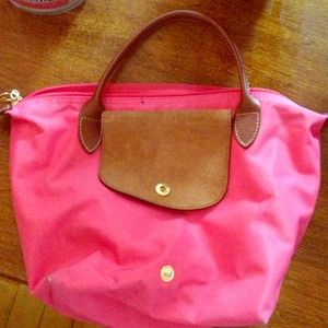 Small longchamp tote